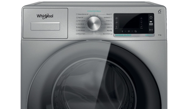 Washing machine Professional WHIRLPOOL - 9 kg