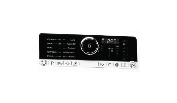 Lave linge WHIRLPOOL ZEN 8 - 8 kg