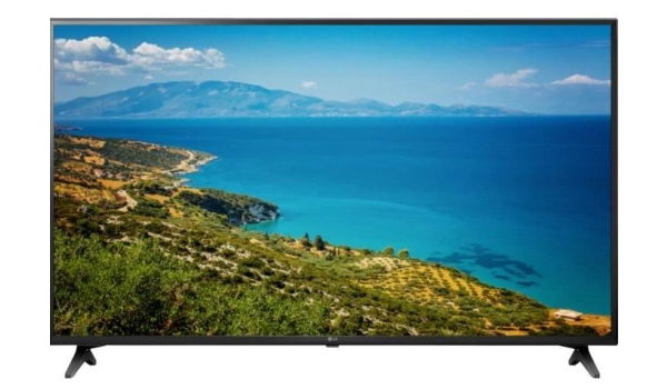 Télévision LG - 4K - 139 cm