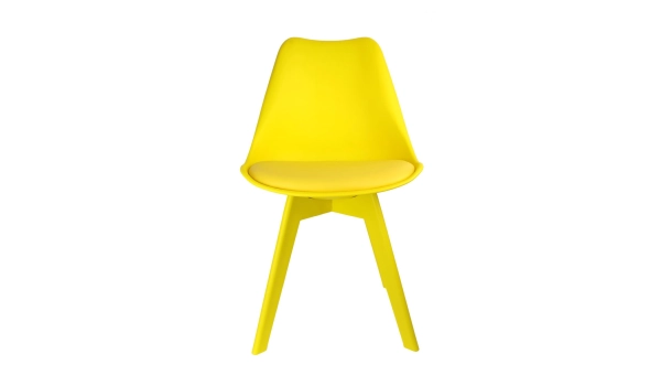 Chaise HELSI Jaune