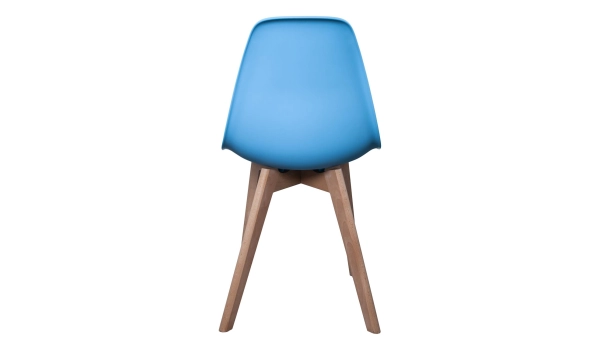 Chaise OSLO Bleu