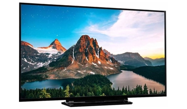 Télévision TOSHIBA - 4K - 123 cm