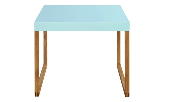 Table basse KARMA Bleu Carré