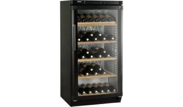 Wine cellar HAIER - 120 bottles