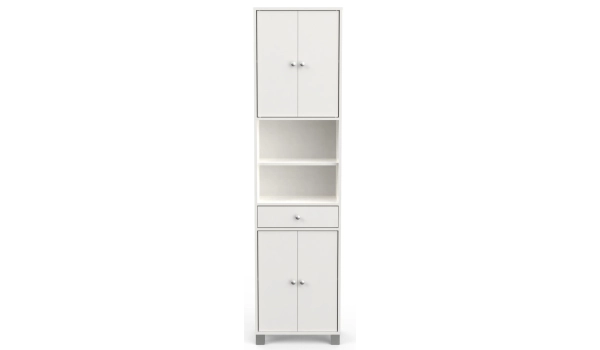 Bathroom shelf LODI
