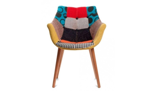 Chaise ELEVEN PATCHWORK