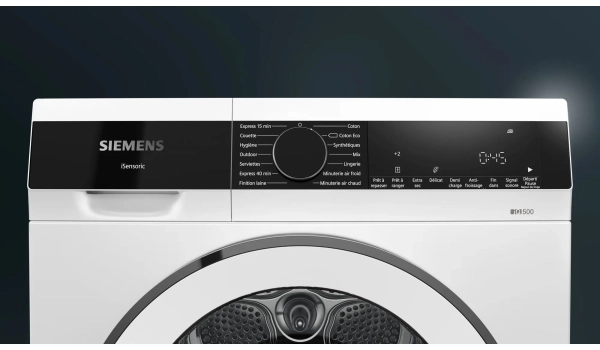 Dryer SIEMENS - 8 kg