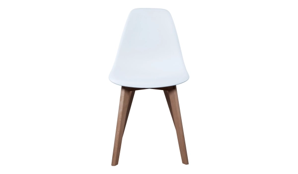 Chaise OSLO Blanc