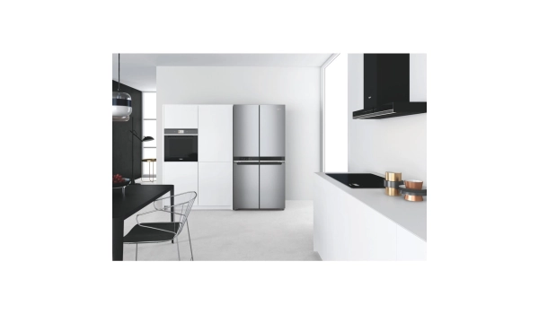 Fridge WHIRLPOOL - 594 L Steel