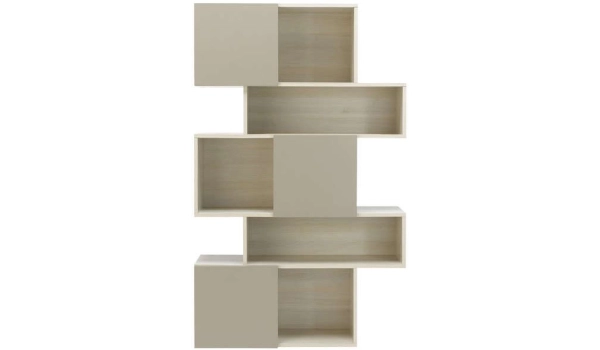Bookshelves OFFSET
