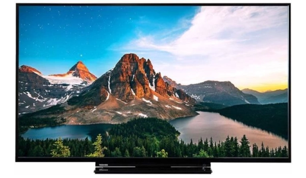 Télévision TOSHIBA - 4K - 123 cm