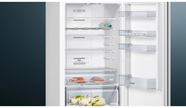 Fridge SIEMENS - 366 L White