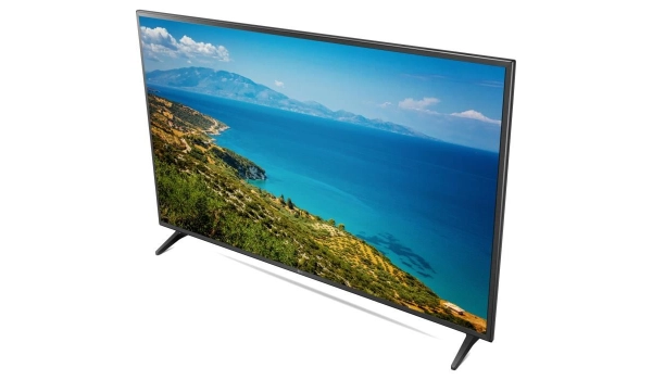 Télévision LG - 4K - 139 cm