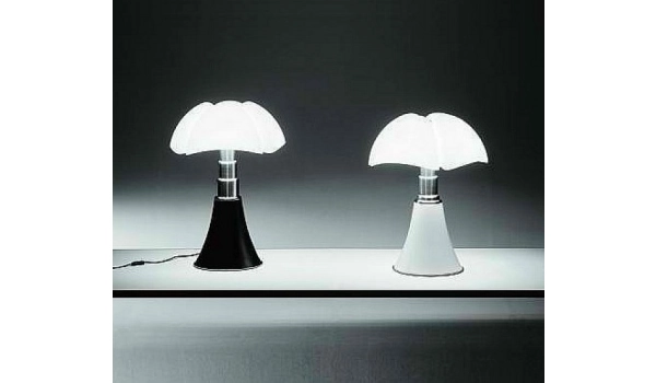 Lamp PIPISTRELLO BLANCHE