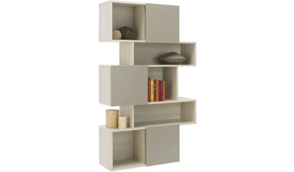 Bookshelves OFFSET
