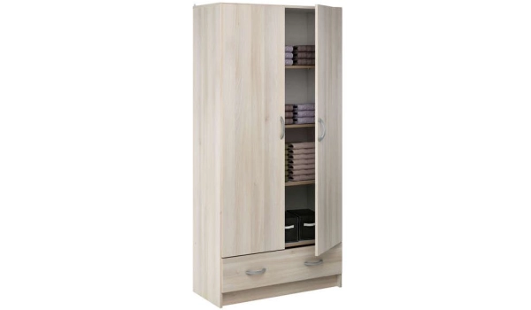 Closet PRESTA Acacia