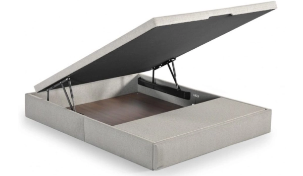 Trunk Bed NEO + Mattress EPEDA BUSINESS - 160 x 200 cm