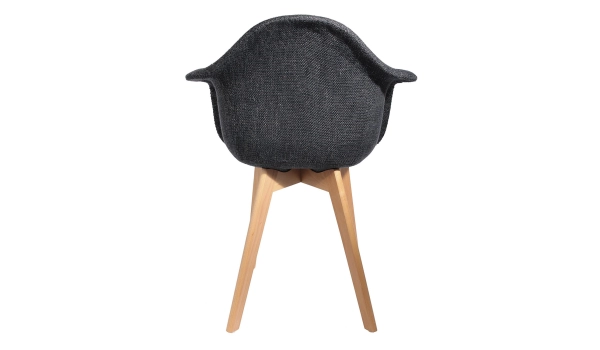 Chaise SNOW Gris