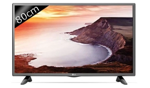 Télévision LG - 80 cm