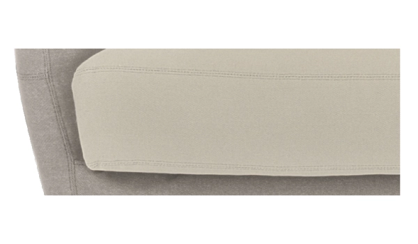 Sofa Fixed back SKY
