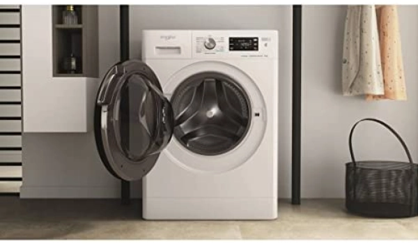 Washing machine WHIRLPOOL - 8 kg - 1400 rpm