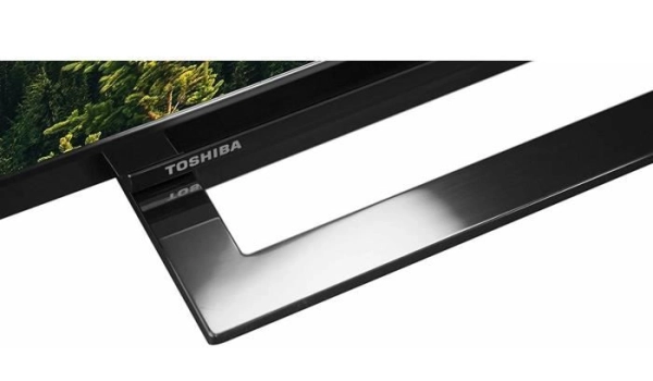 Télévision TOSHIBA - 4K - 123 cm