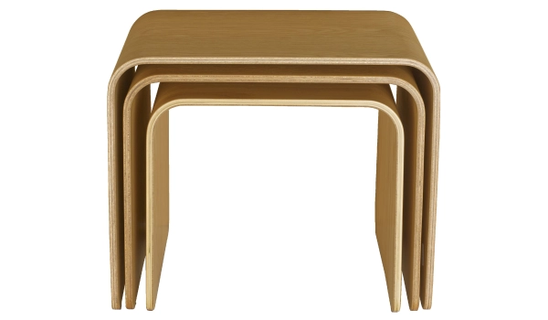 Table basse d'appoint BRUGE
