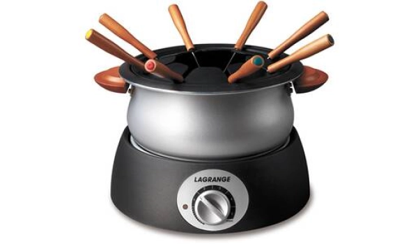 Appareil à fondue LAGRANGE 8 personnes