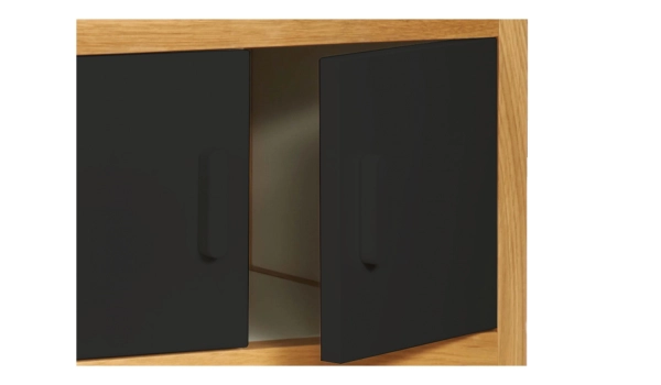 Media stands BLACK FOREST