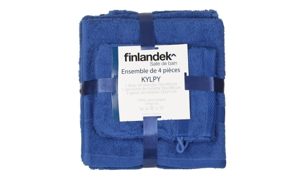 Serviette de bain PILO