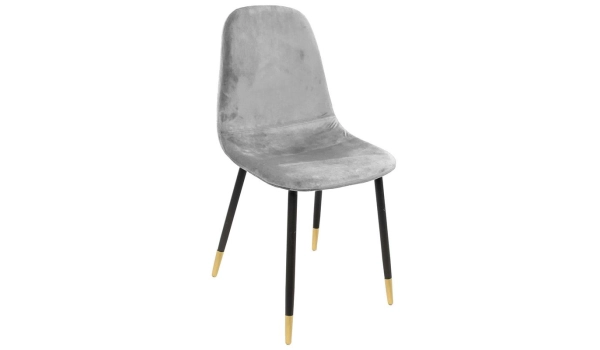 Chaise VOLGA Gris