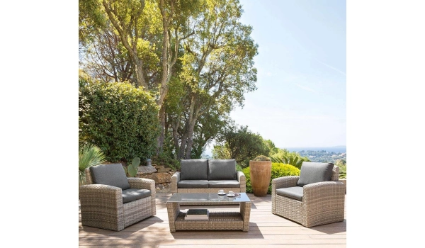Garden furniture 