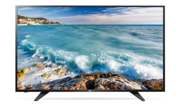Télévision LG - LED - 108 cm