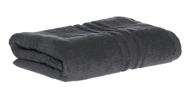 Serviette de bain MORNING Ebène