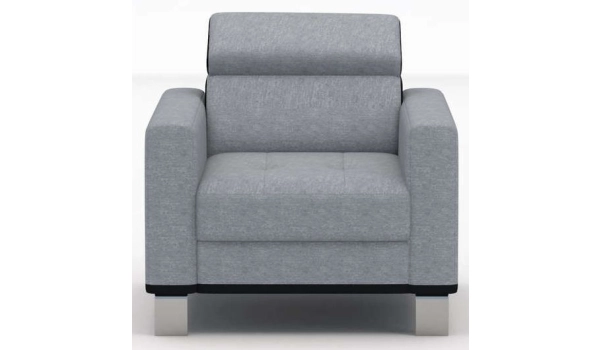 Set sofa +  armchairs NORA