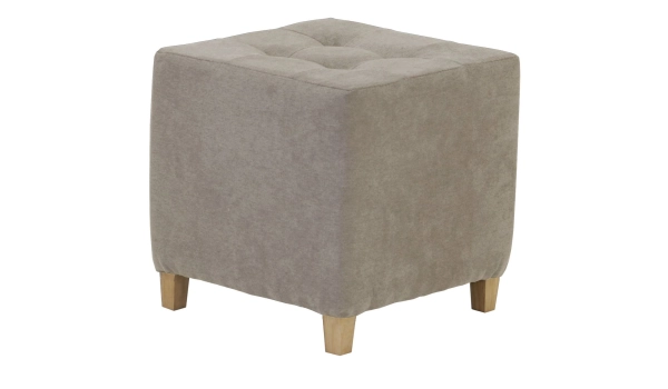 Pouf XILO Taupe