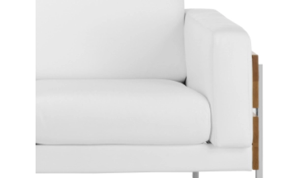 Sofa Fixed back TROCADERO