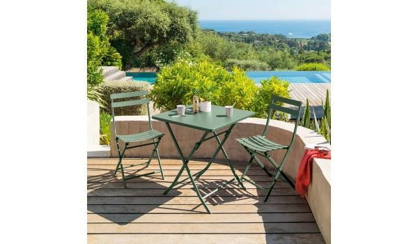 Terrace table SUNNY