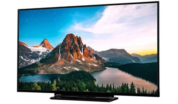Télévision TOSHIBA - 4K - 123 cm