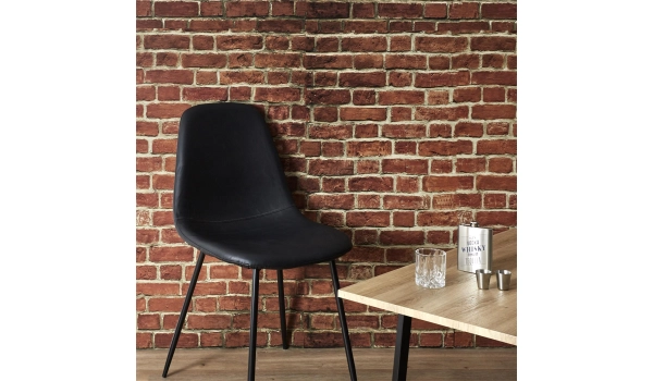 Chaise IMOLA Noir