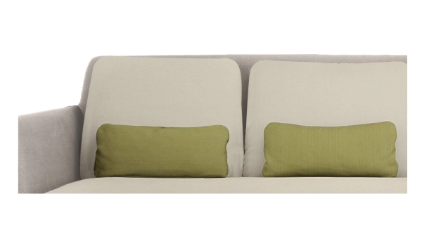 Sofa Fixed back SKY