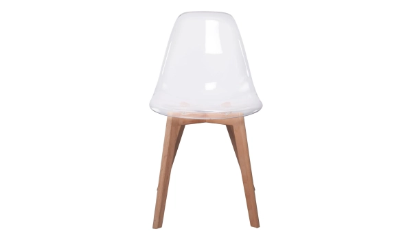 Chaise OSLO Transparent