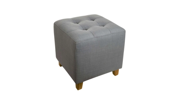 Pouf XILO Gris
