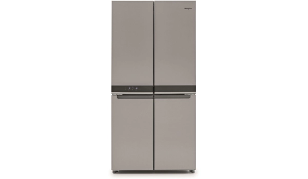 Fridge WHIRLPOOL - 594 L Steel