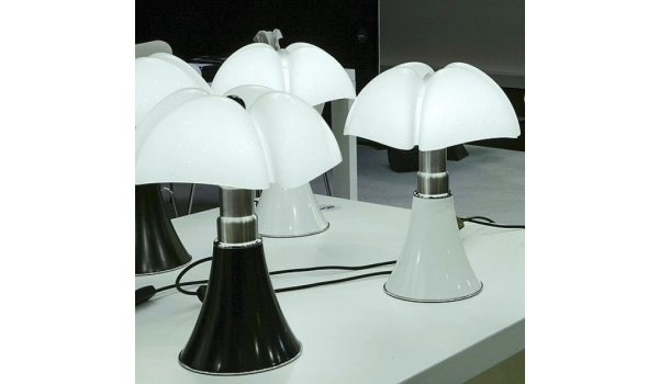 Lamp MINI PIPISTRELLO BLANCHE