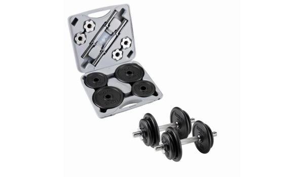 Dumbbell DOMYOS
