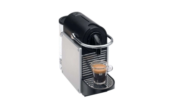 Coffee machine NESPRESSO Pixie