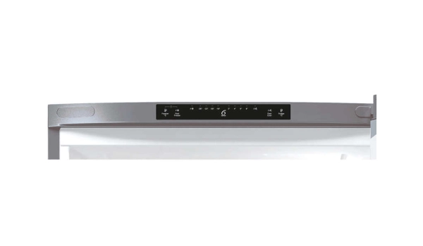 Fridge WHIRLPOOL - 457 L Steel - Aqua