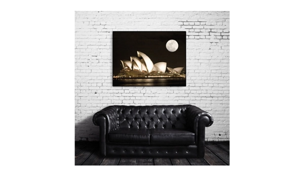 Opéra de Sydney - 66 x 50 cm