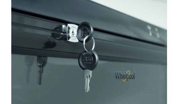 Wine cellar WHIRPOOL - 120 bottles